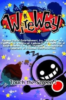 WireWay (USA) (En,Fr,Es) screen shot title